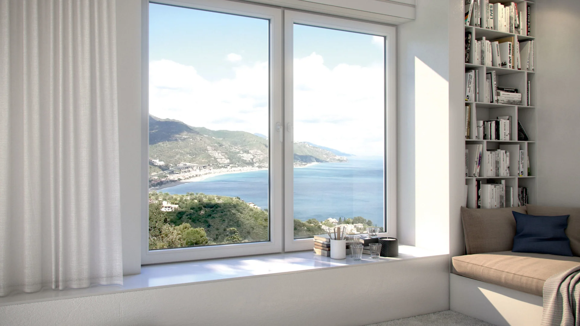 Fmi Pose De Fenetre Pvc Saint Laurent Du Var Une Gamme De Fenetres Et Baies Vitrees De Haute Qualite