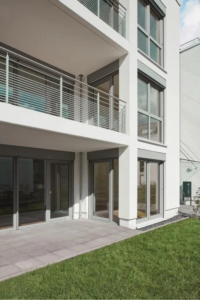Fmi Pose De Fenetre Pvc Saint Laurent Du Var Fenetres Et Baies 1
