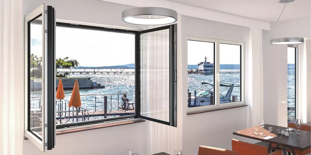 Fmi Pose De Fenetre Pvc Saint Laurent Du Var Fenetres Et Baies 13