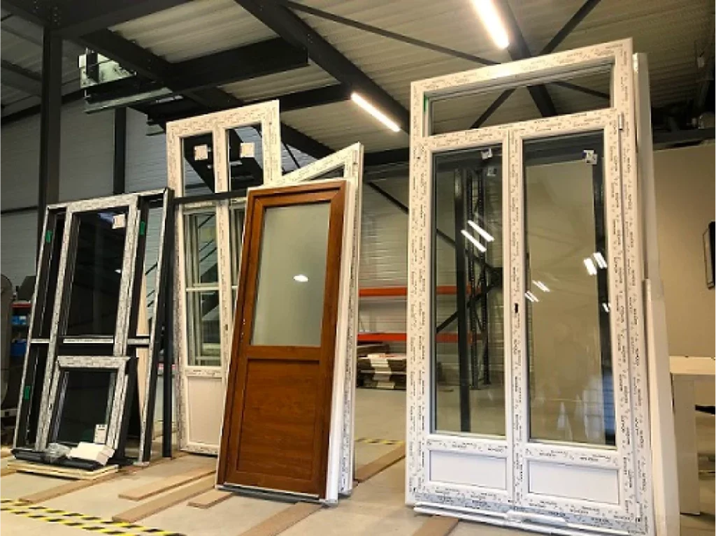 Fmi Pose De Fenetre Pvc Saint Laurent Du Var Fenetres Et Baies 4