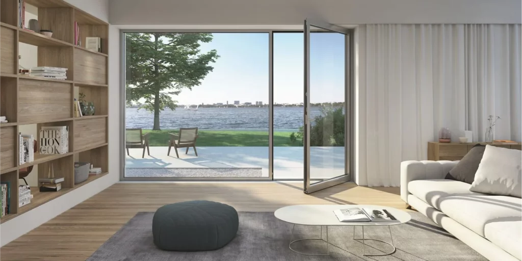 Fmi Pose De Fenetre Pvc Saint Laurent Du Var Fenetres Et Baies 6