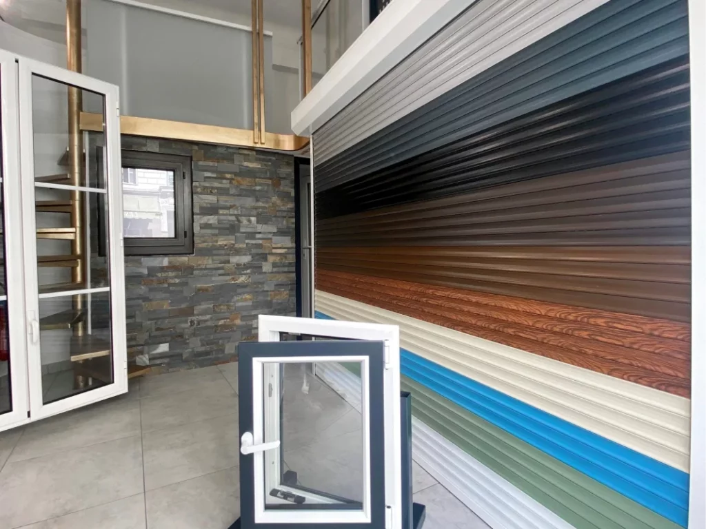 Fmi Pose De Fenetre Pvc Saint Laurent Du Var Fenetres Et Baies 9
