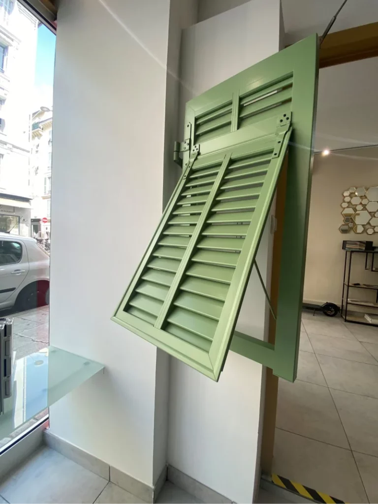 Fmi Pose De Fenetre Pvc Saint Laurent Du Var Stores Et Volets 6